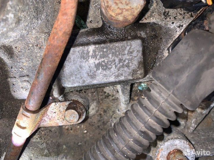 АКПП Mitsubishi Galant 2.4 I 4G69 2004