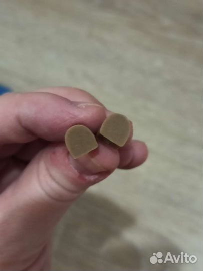 Набойки для обуви туфель