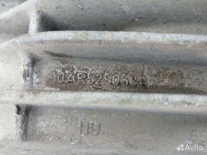 Редуктор задний Audi a6 c6 3.0 tfsi 4f 2008-2011