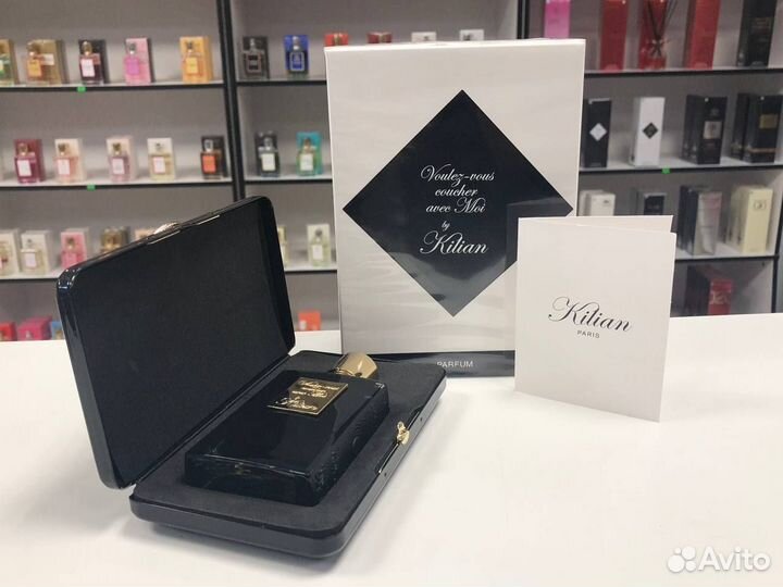 Kilian Voulez-Vous Coucher Avec Moi Килиан 50мл