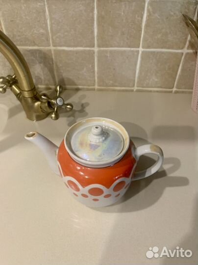 Чайник заварочный СССР