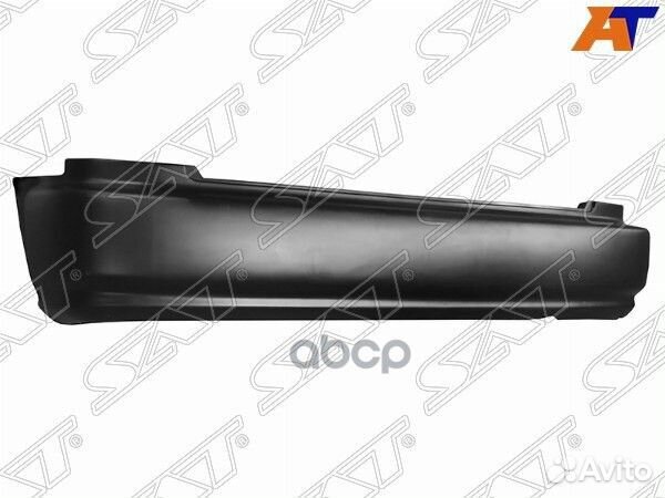 Бампер задний Honda Civic 95-00 (3D HBK)