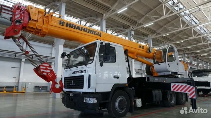 Ивановец КС-45717А-1Р, 2023