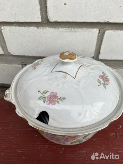 Супница СССР