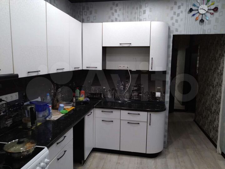 1-к. квартира, 49 м², 2/17 эт.