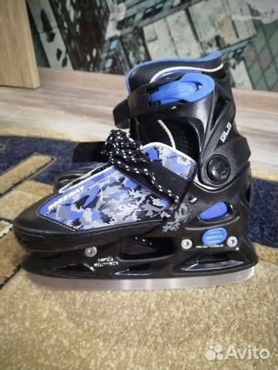 Коньки для мальчика