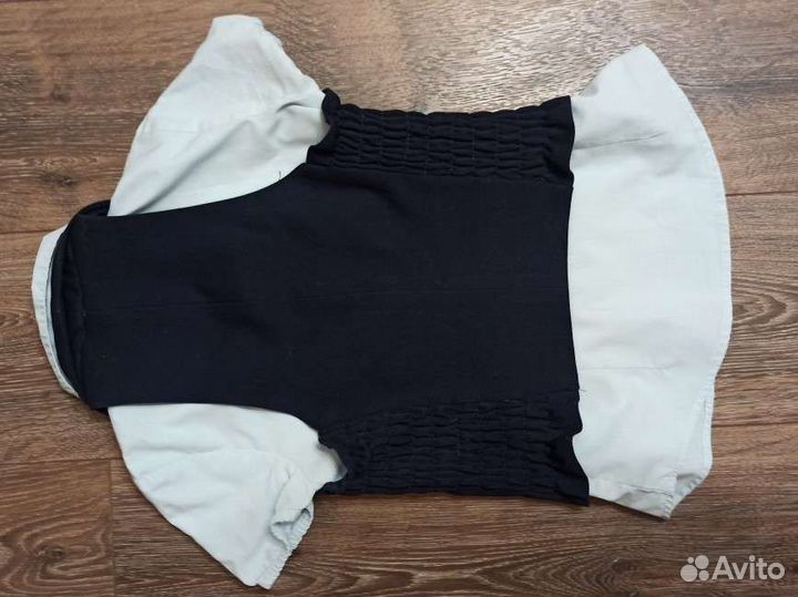 Жилет школьный для девочки