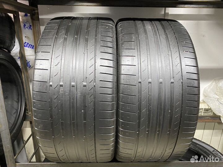 Continental ContiSportContact 5 315/40 R21 111Y