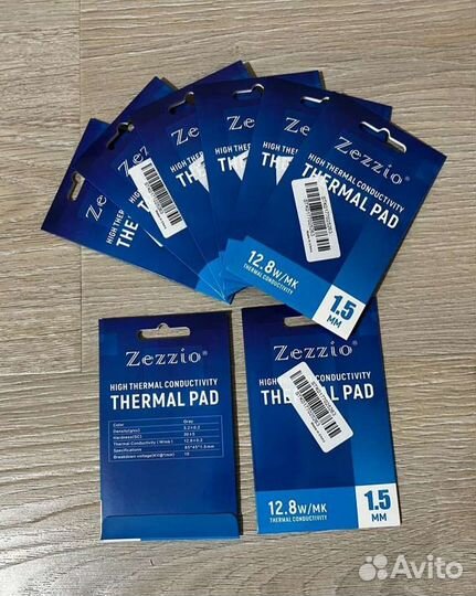 Термопрокладки, Thermalright для видеокарт