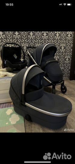 Коляска anex l/type 3 в 1