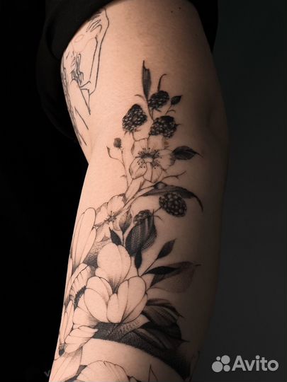 Татуировки