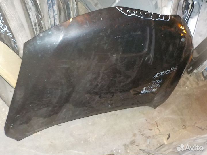 Капот Nissan Xtrail T32