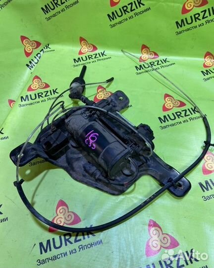 Компрессор пневмоподвески Mercedes V-Class W639