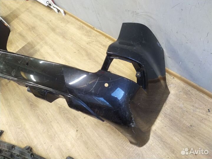 Бампер задний Lexus 2 GX460 рестайлинг 2013 - 2019