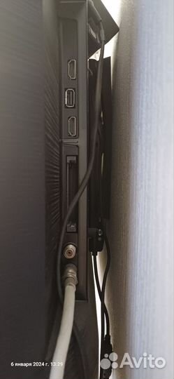 Телевизор samsung 32