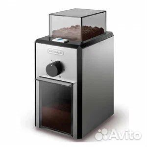 Кофемолка delonghi