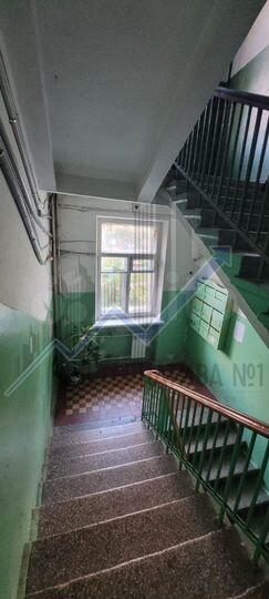 2-к. квартира, 50,4 м², 2/4 эт.