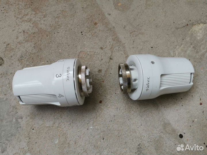 Терморегулятор valvex новый