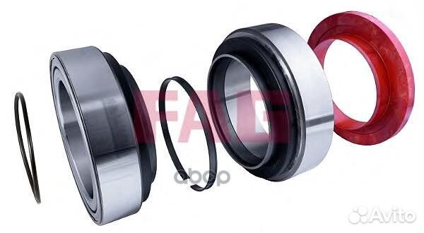 FAG.570530.H195 р/к ступицы SAF 570530H195 Fag