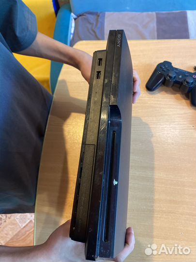 Игровая приставка ps3
