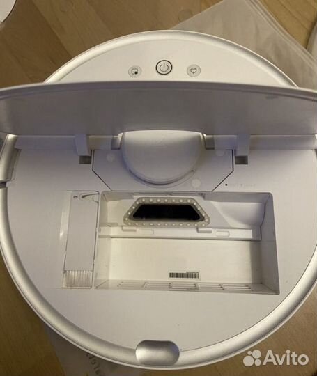 Робот пылесос с влажной уборкой xiaomi roborock s5