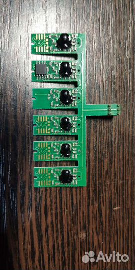 Чипы снпч от epson Т50