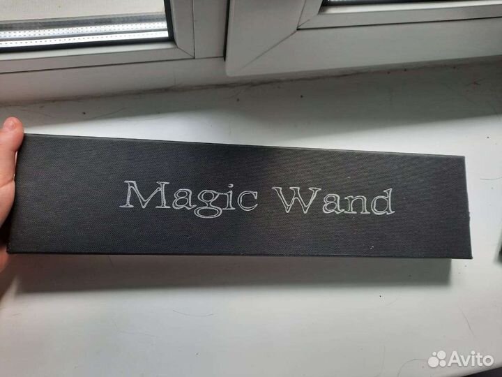 Волшебная палочка Северуса Снейпа