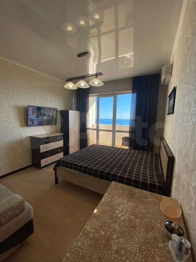 Квартира-студия, 30 м², 12/15 эт.