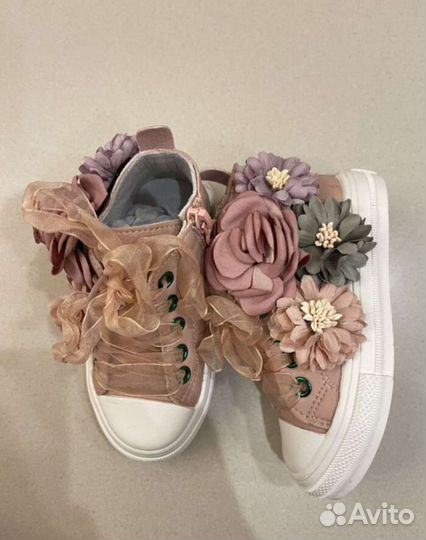Кеды converse детские