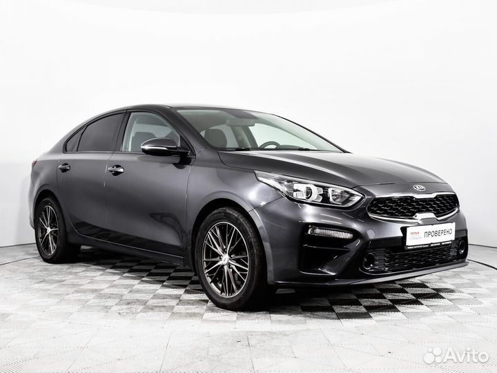 Kia Cerato 2.0 AT, 2018, 129 404 км