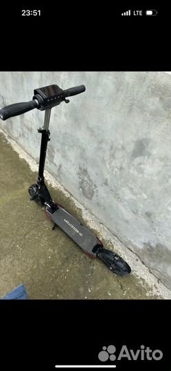 Самокат Coogo