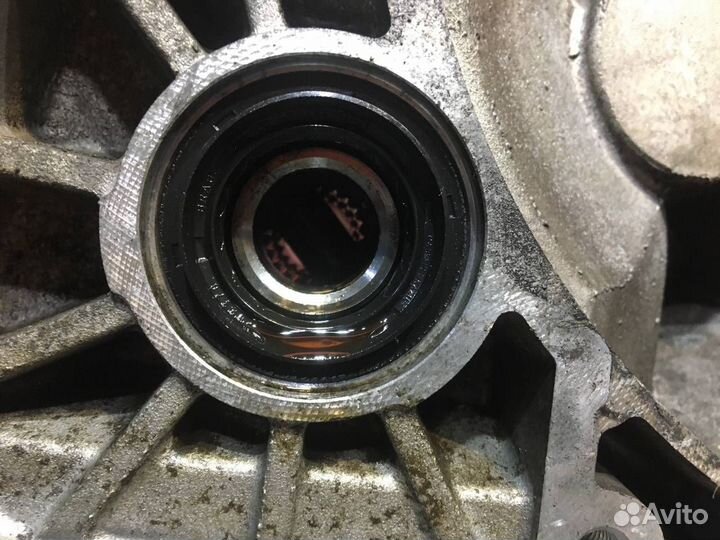 МКПП для Opel Astra H Z18XER (2H0) 1.8L (Б/У)