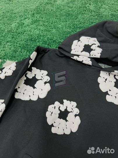 Худи Denim Tears