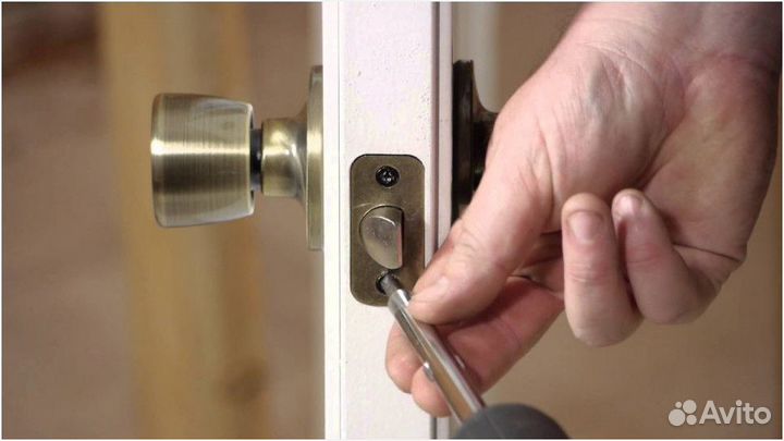 Открыть Замок 24/7 Двери, Ремонт,Замена