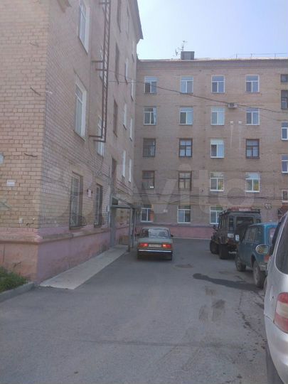 3-к. квартира, 65 м², 3/5 эт.