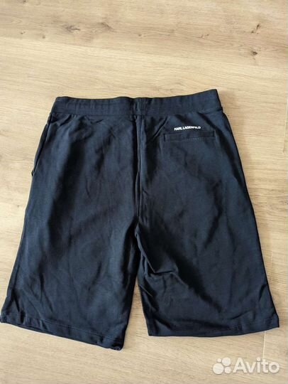 Karl Lagerfeld (Карл Лагерфельд) мужские шорты