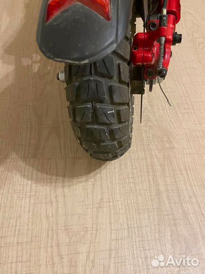 Электросамокт kugoо max спид