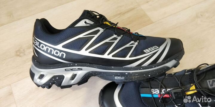 Продам кроссовки Salomon Advanced XT-6 GTX 43р-р