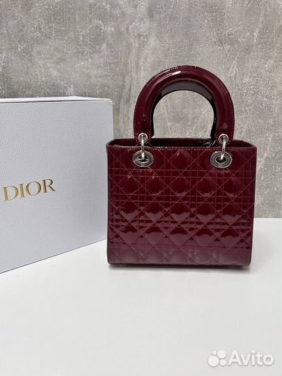 Сумка Lady Dior