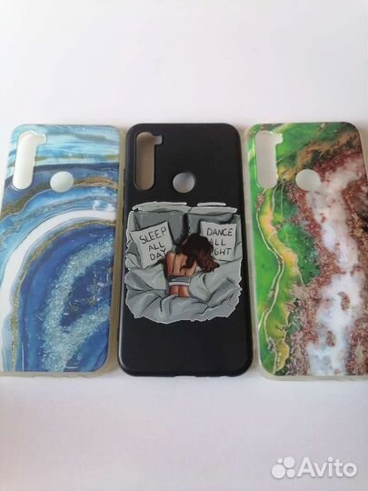 Чехол Redmi note 8t