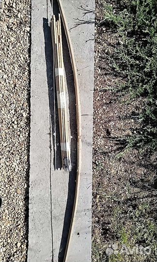 Лук и стрелы