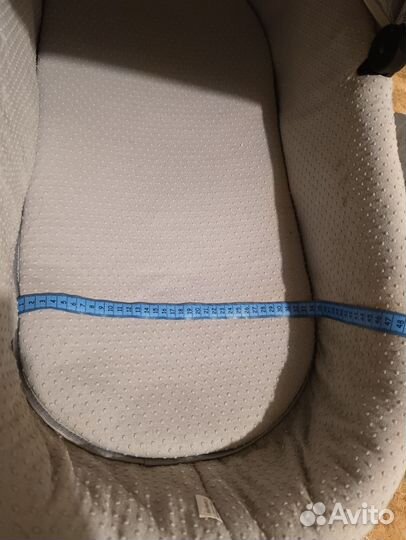 Коляска tutis 2 в 1