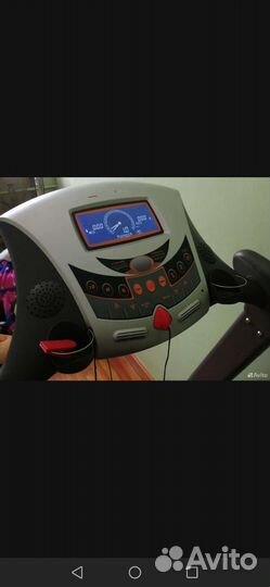 Профессиональная беговая дорожка