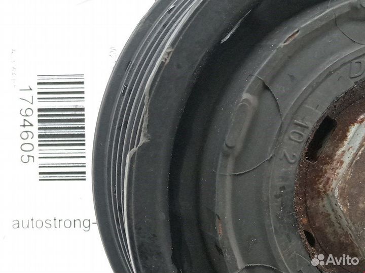 Компрессор кондиционера для Audi A4 B8