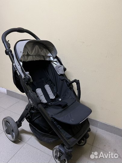 Прогулочная коляска Espiro sonic