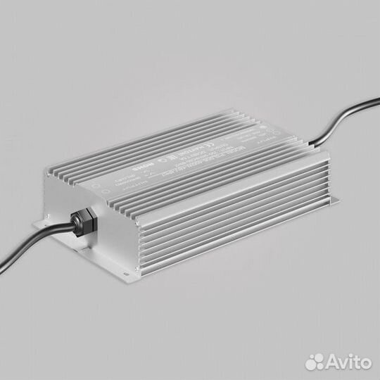 Блок питания с проводом Maytoni Power Supply Magnetic PSL008-400W-48V-IP67