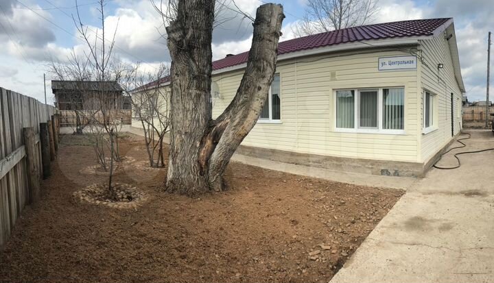 Дом 137,3 м² на участке 28,8 сот.