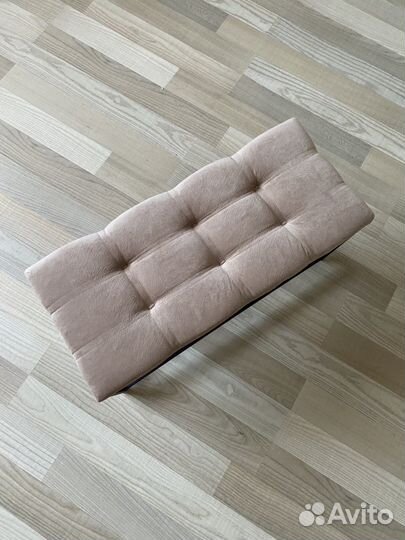 Обувница с мягким сиденьем