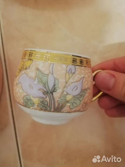 Кофейный сервиз