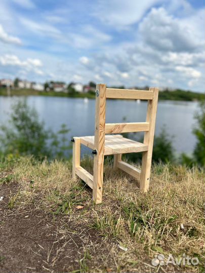 Детский стульчик 